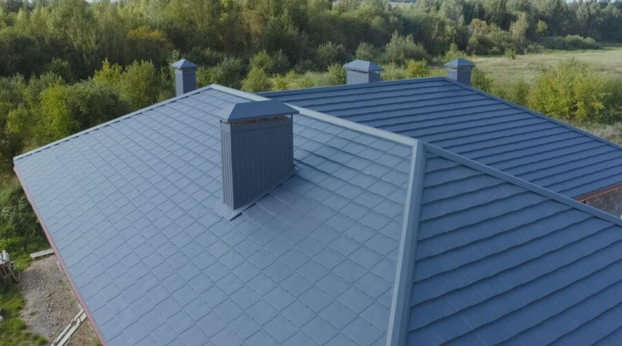 Metal Roofing Installation in Clymer, PA